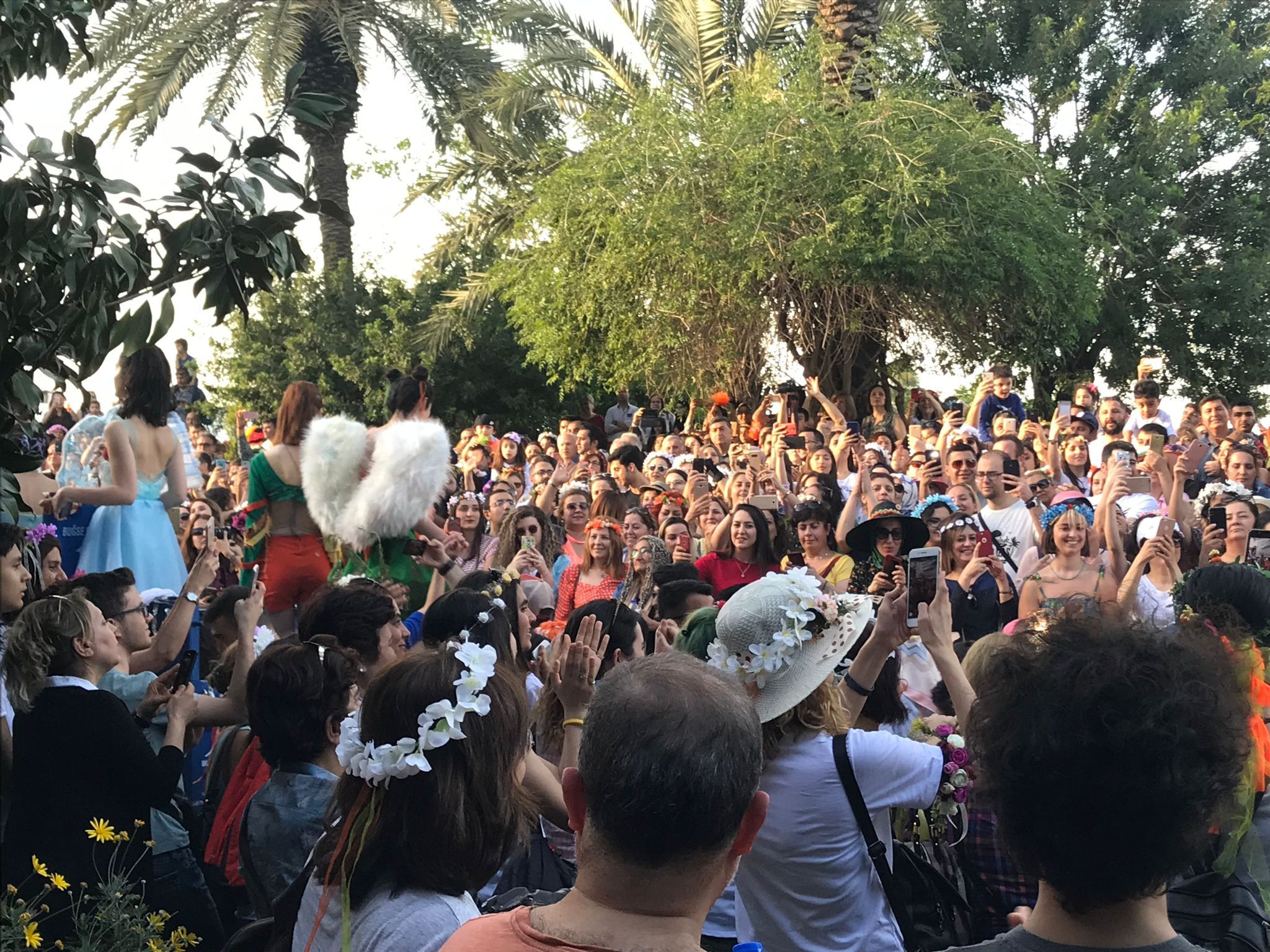 Adana Portakal Çiçeği Karnavalı 1