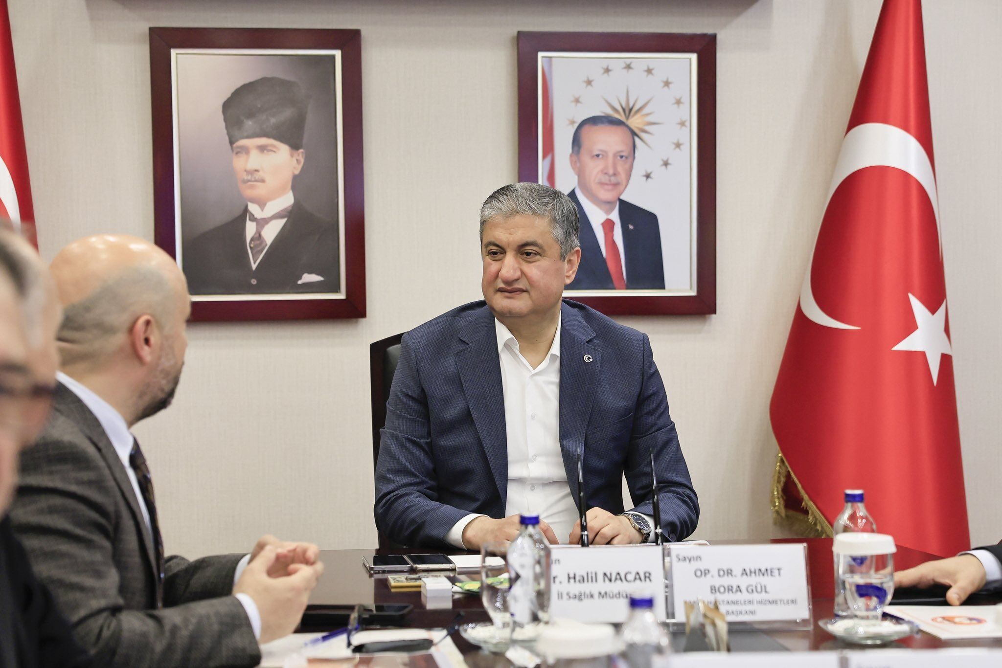 Adana Sağlıkta Gücünü Artırıyor (1)