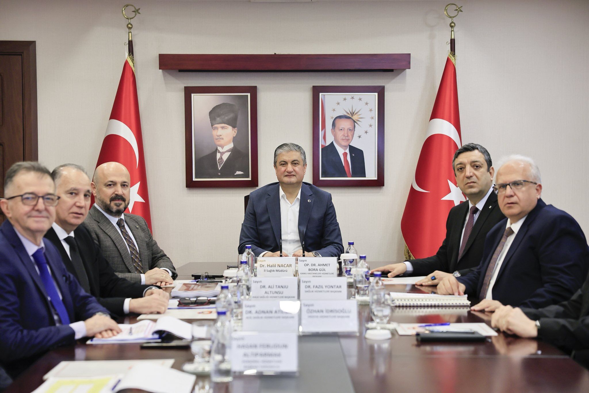 Adana Sağlıkta Gücünü Artırıyor