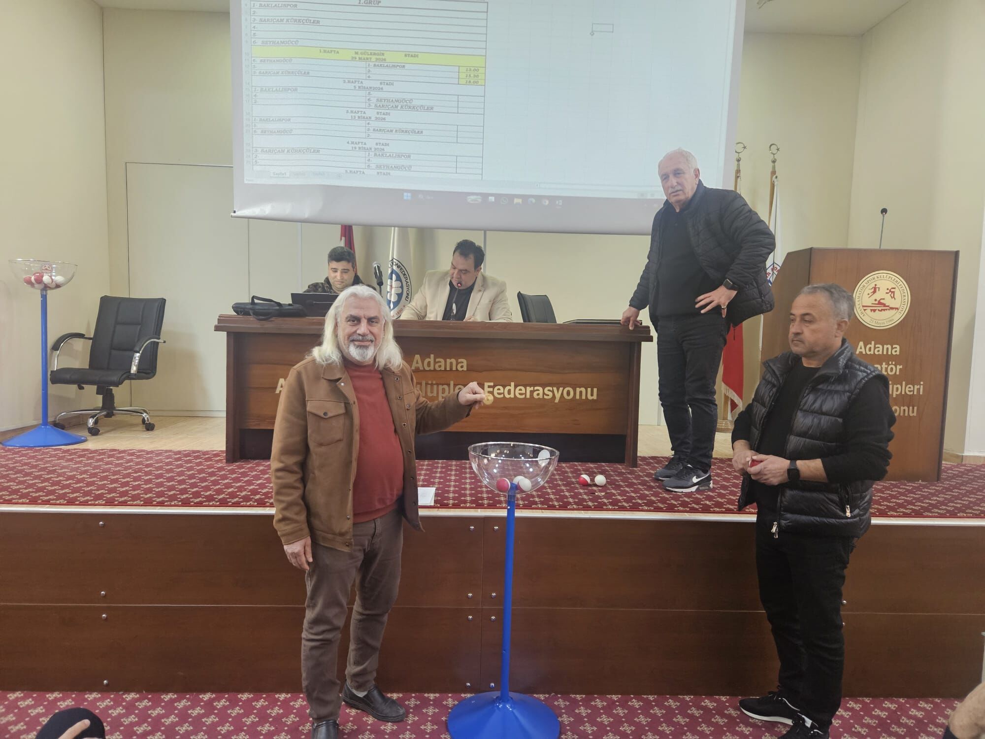 Adana Süper Amatör Lig’de Şampiyonluk Yarışı Başlıyor (2)