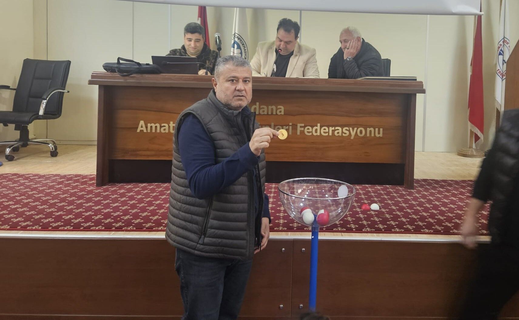 Adana Süper Amatör Lig’de Şampiyonluk Yarışı Başlıyor (4)