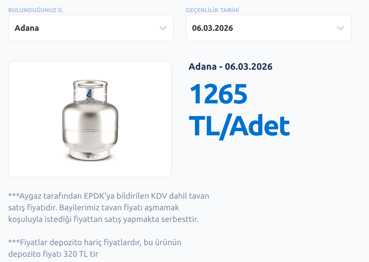 Adana Tup Fiyati-1