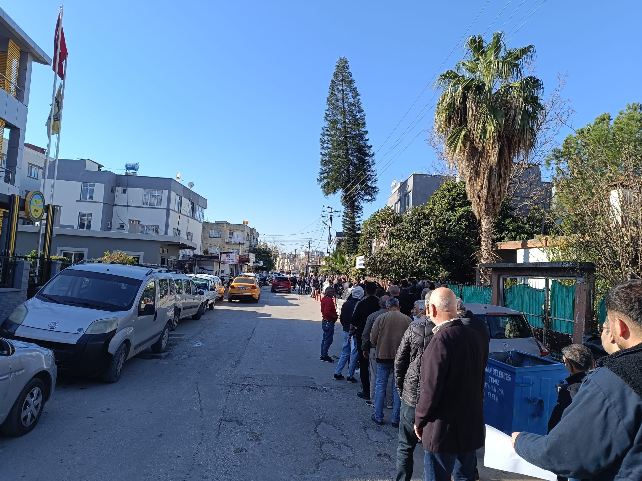 Adana'da 140 Bin Liralık Ceza Korkusu Kapıya Dayandı (1)