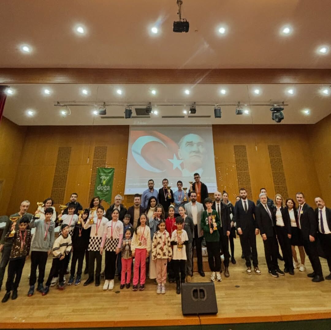 Adana’da 165 Sporcunun Katıldığı Çanakkale Satranç Turnuvası Sona Erdi (1)-1