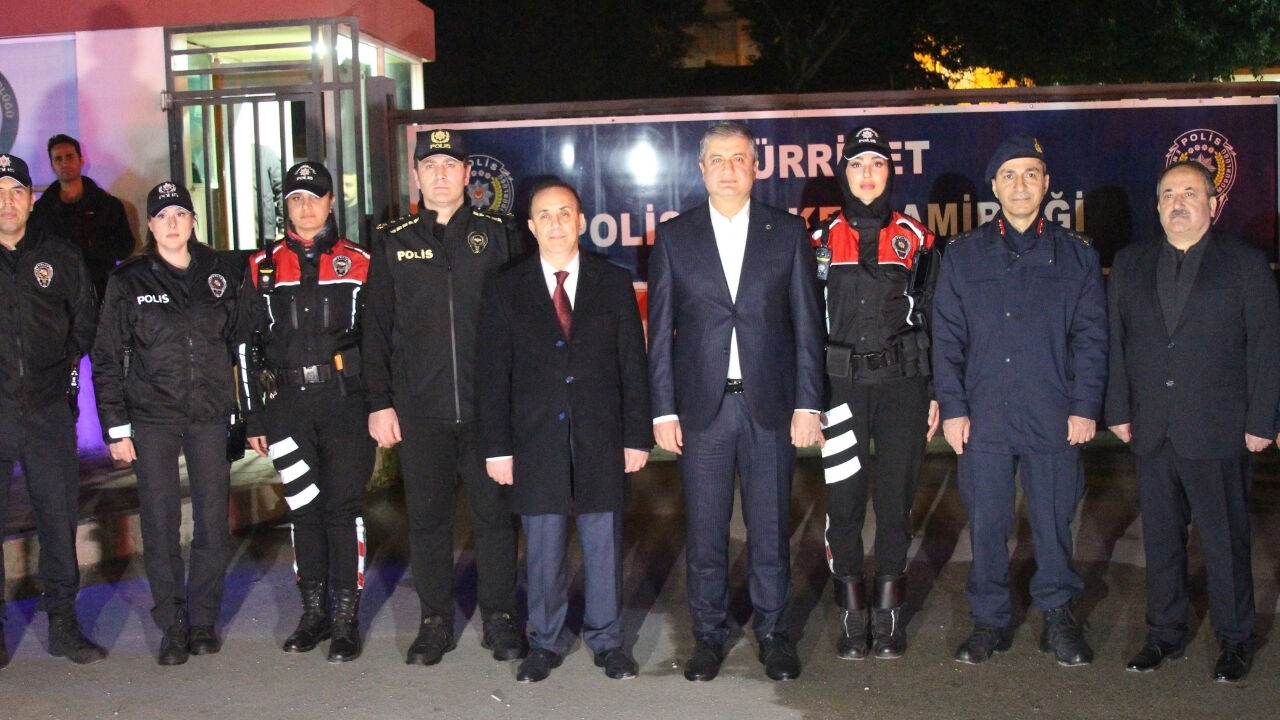 Adana’da 2 Bin 305 Personelle ‘Huzur Ve Güven’ Uygulaması (5)