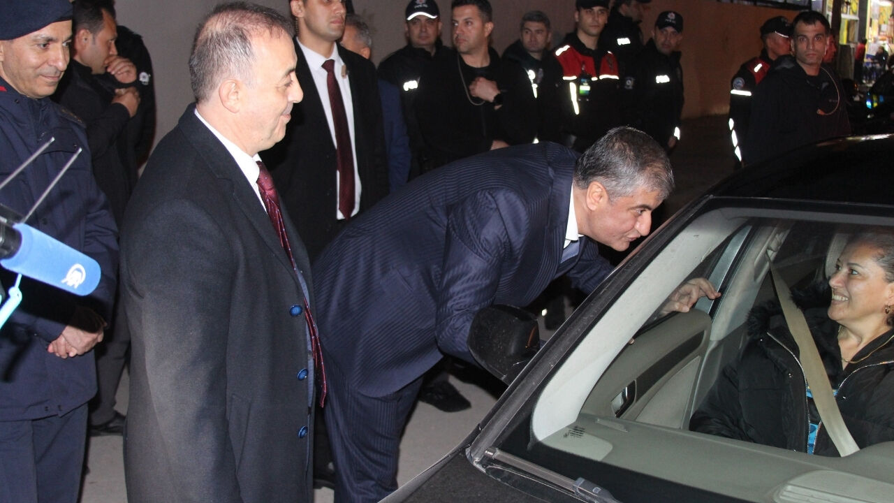 Adana’da 2 Bin 305 Personelle ‘Huzur Ve Güven’ Uygulaması (6)