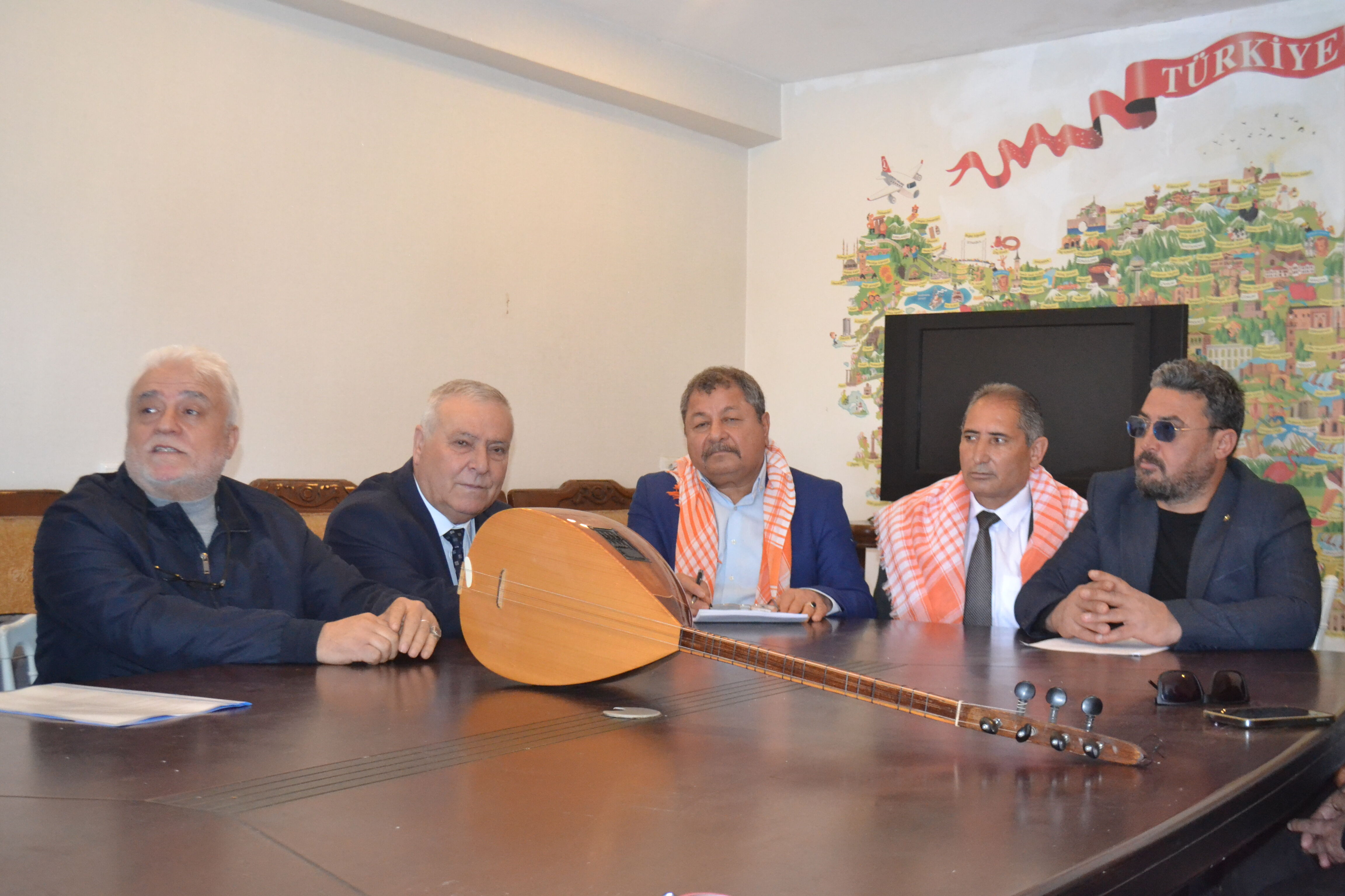 Adana’da Aşık Geleneği Yeniden Canlanıyor (3)