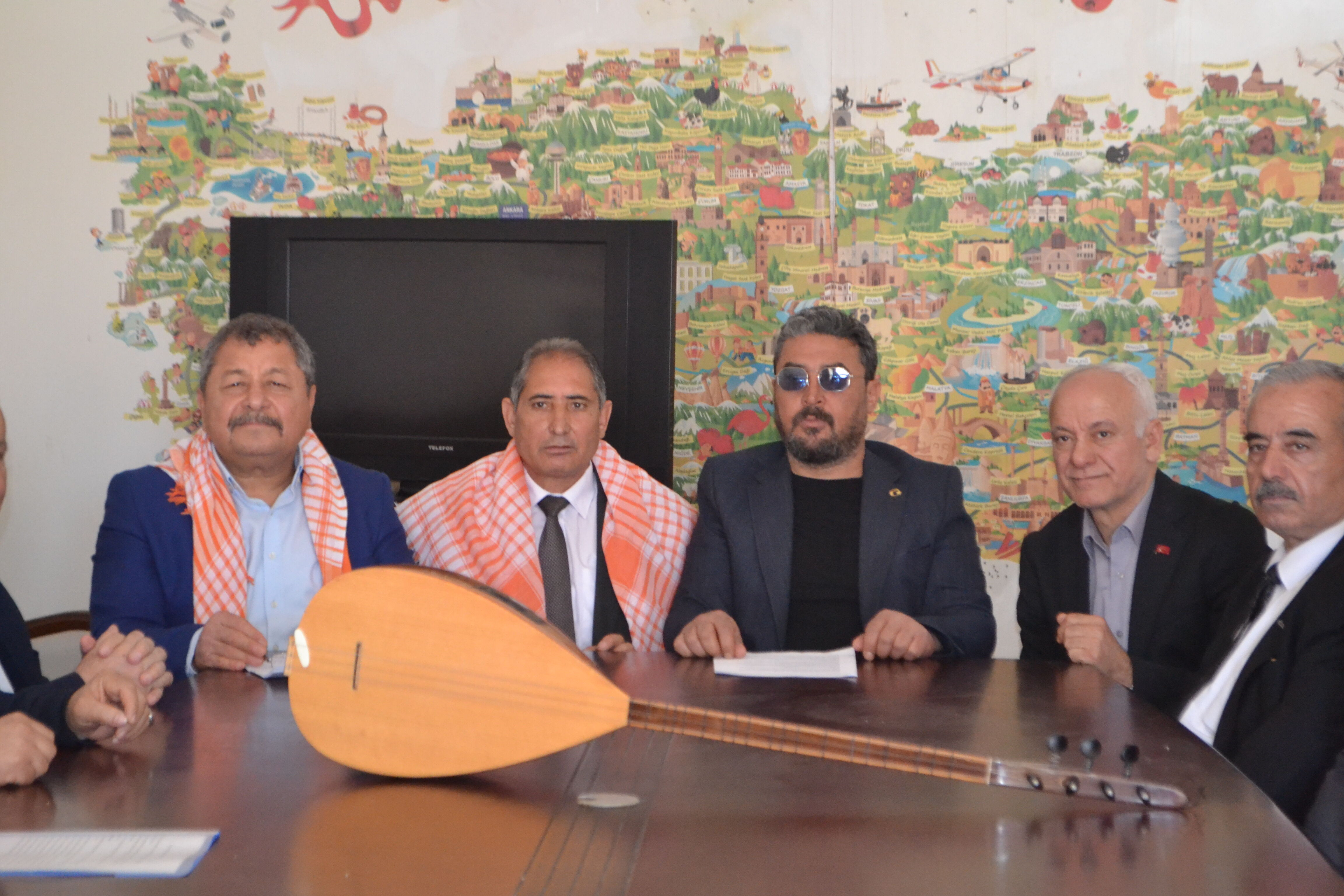 Adana’da Aşık Geleneği Yeniden Canlanıyor (4)