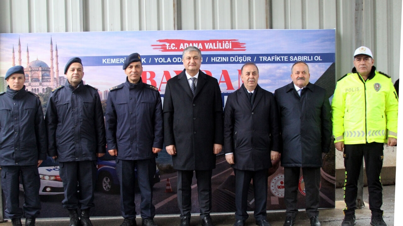 Adana’da Bayram Için 10 Bin 660 Personel Görevde (2)