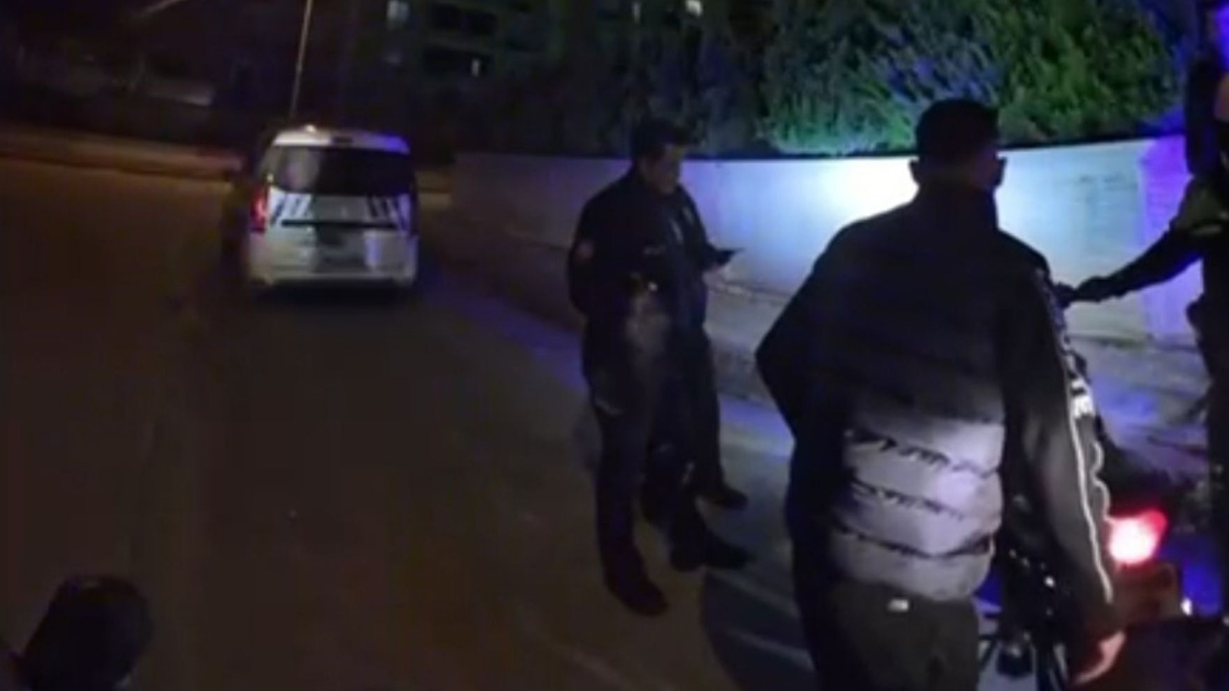 Adana'da Denetimden Kaçan Sürücüye Yüz Binlerce Lira Ceza2 (1)