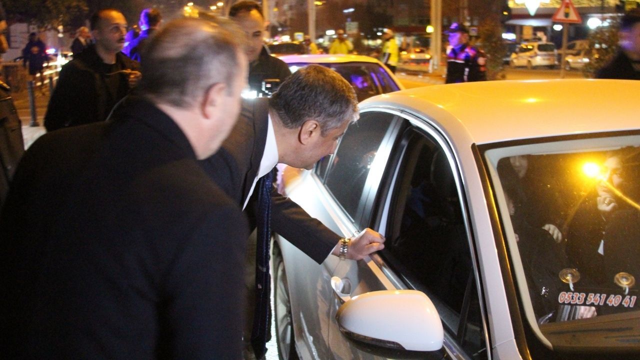 Adana’da Dev Asayiş Operasyonu 2 Bin 331 Polis Sahada (1)