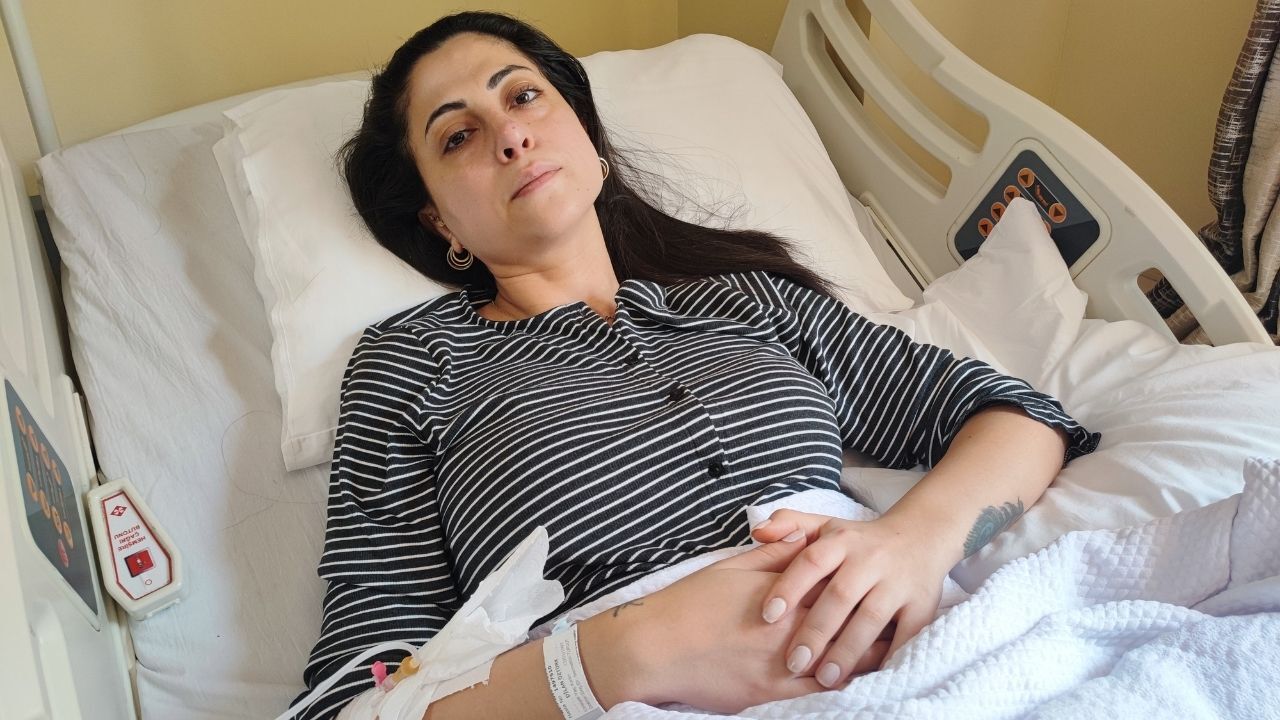 Adana’da Eski Eş Dehşeti Çocuklarının Gözleri Önünde Vurdu (2)