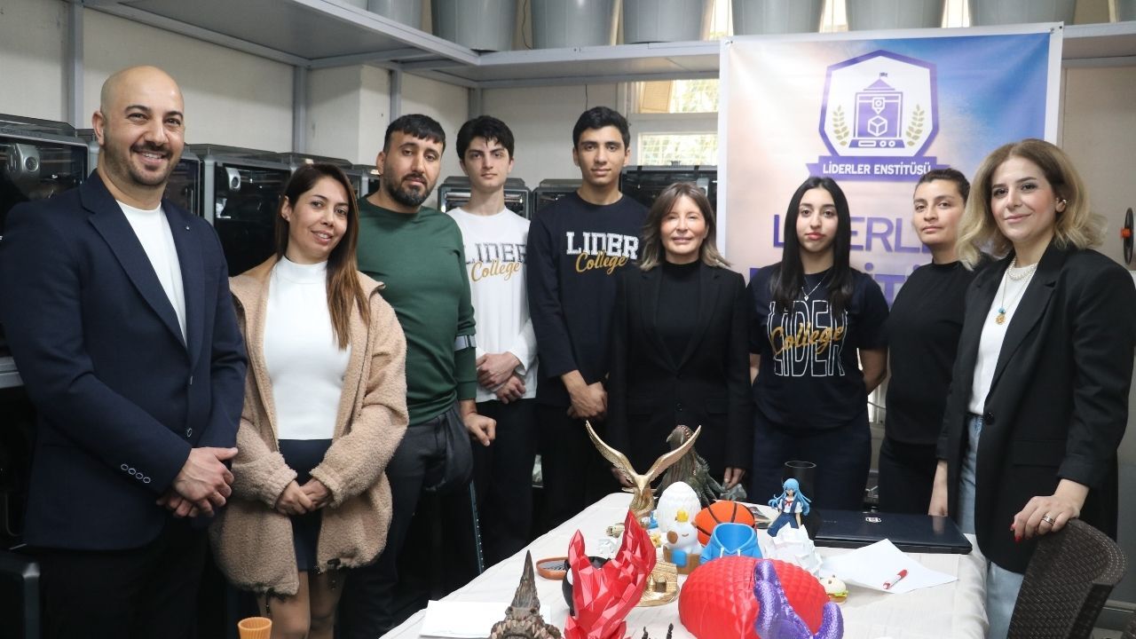 Adana’da Ev Kadınları Ve Engellilere Dijital Üretim Fırsatı (2)