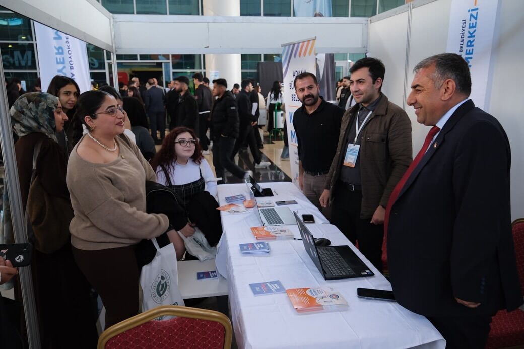 Adana’da Geleceğe Yolculuk Başladı (3)