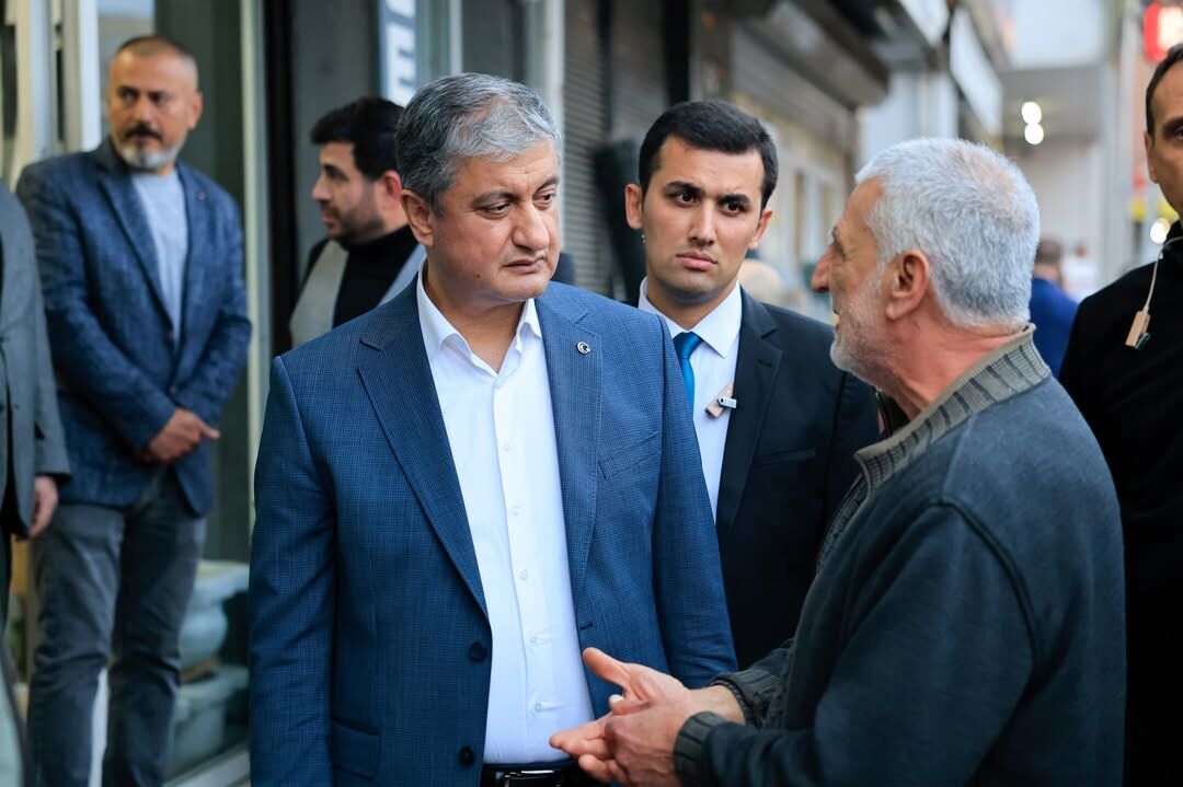 Adana’da Gönül Buluşması Vali Yavuz Seyhan’da (3)