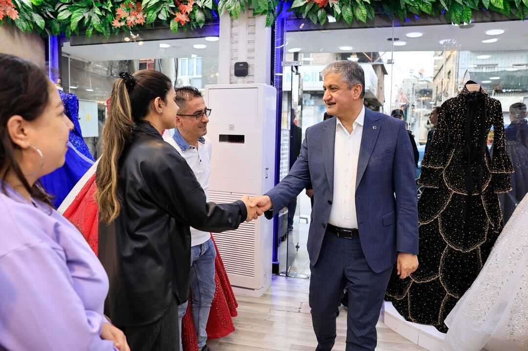 Adana’da Gönül Buluşması Vali Yavuz Seyhan’da (4)