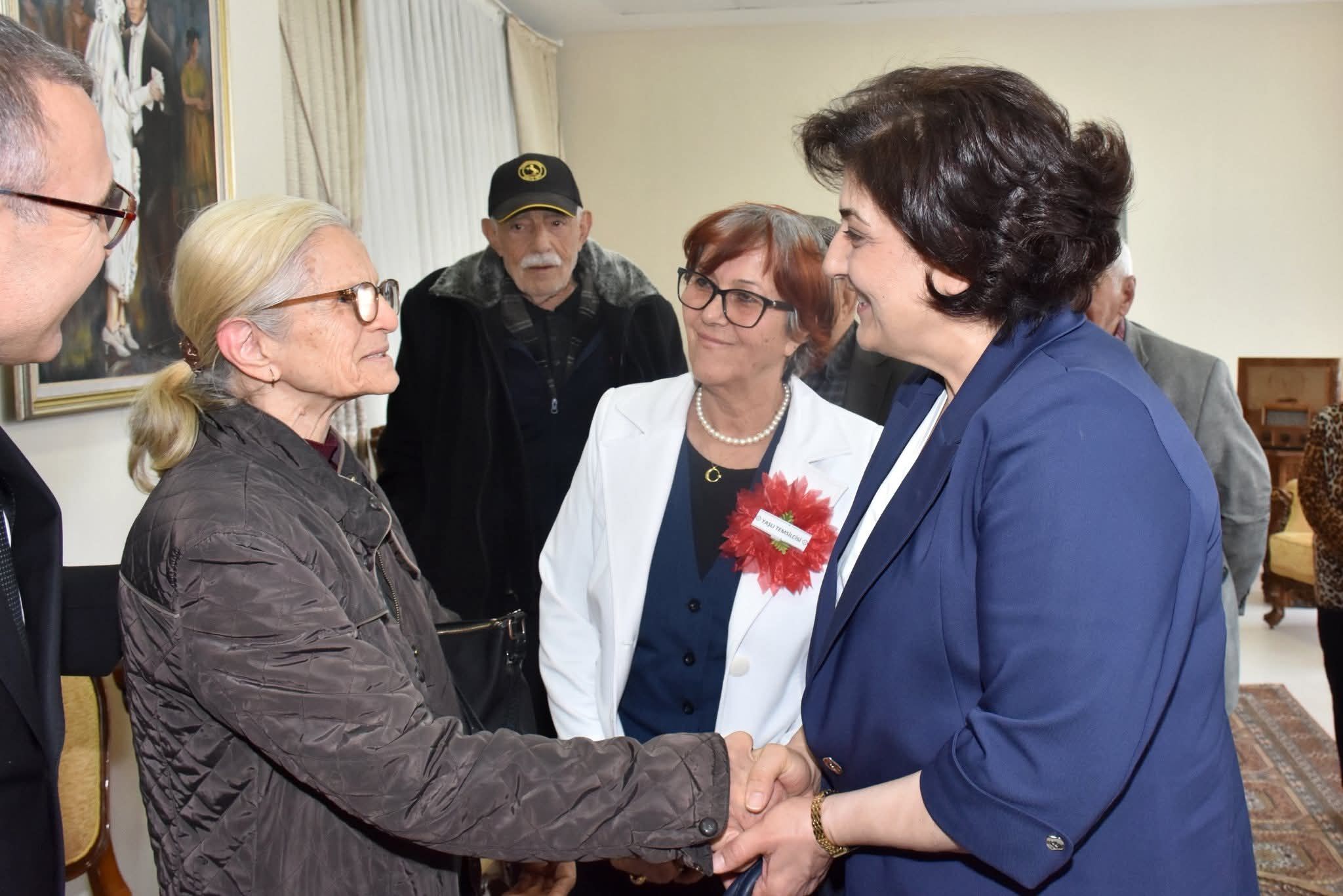 Adana’da Gönüllere Dokunan Ziyaret (1)