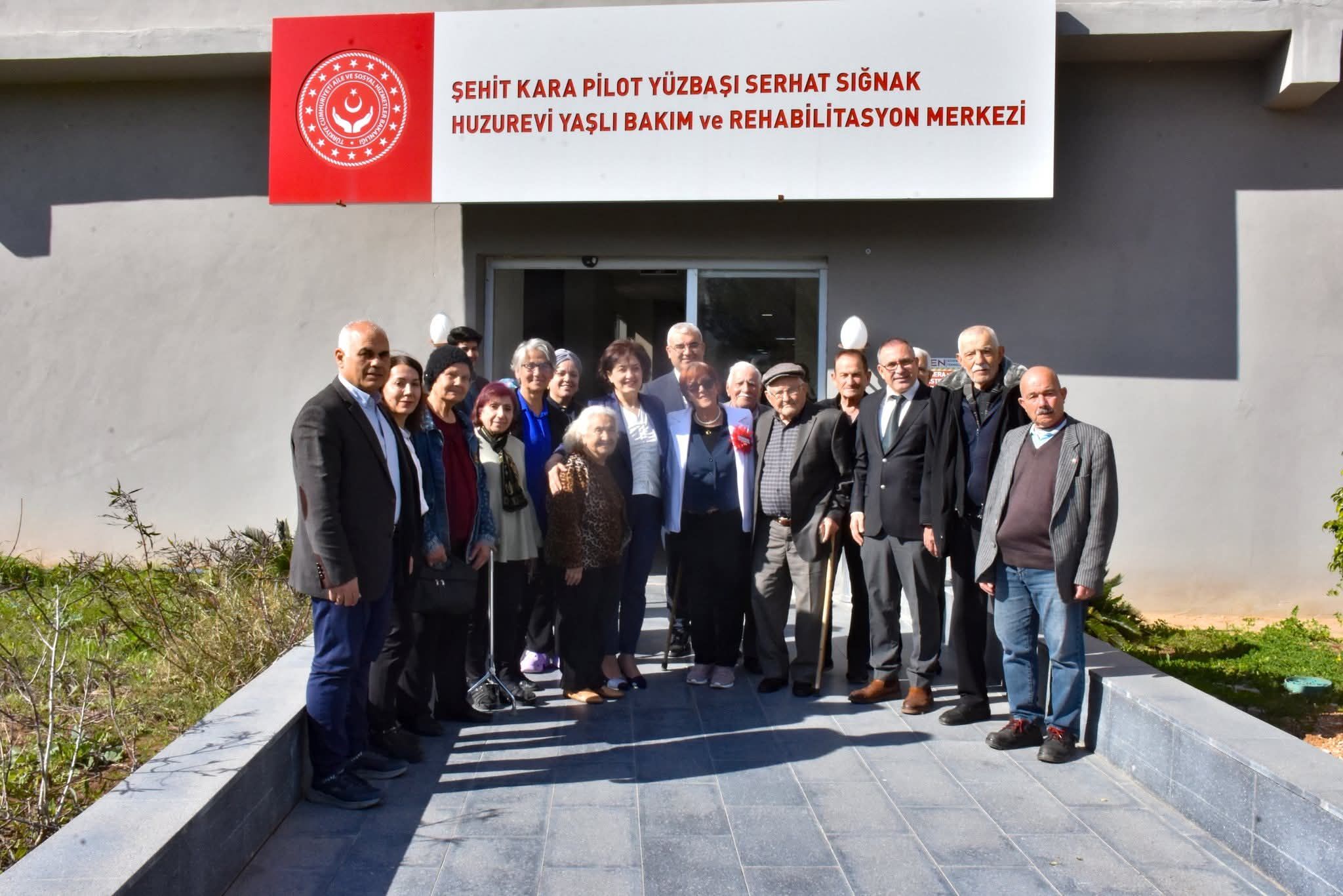 Adana’da Gönüllere Dokunan Ziyaret (3)