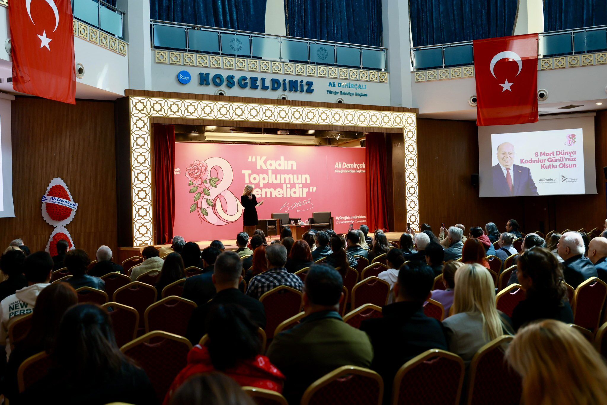 Adana'da Kadınların Gücü Fotoğraflarla Anlatıldı2
