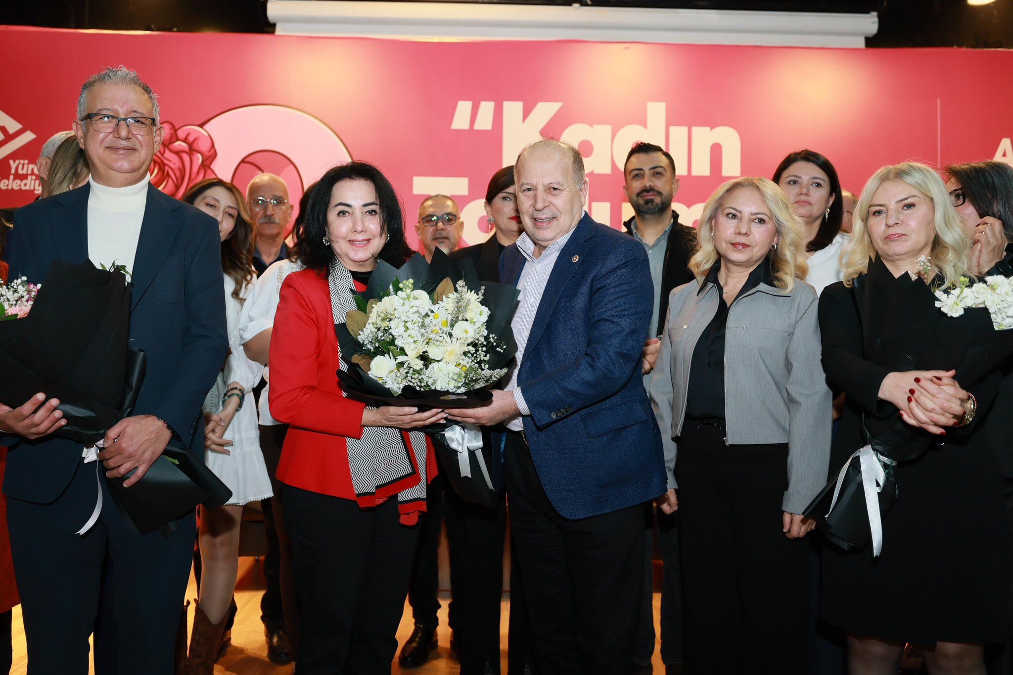 Adana'da Kadınların Gücü Fotoğraflarla Anlatıldı3