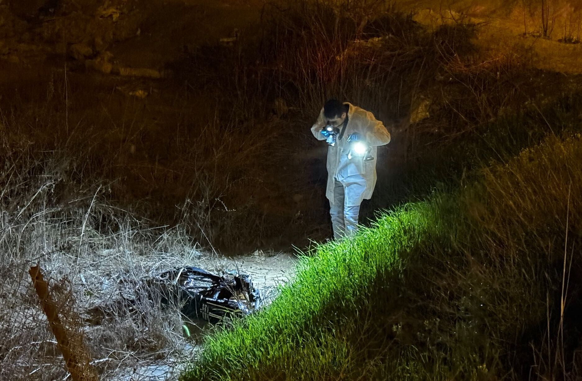 Adana’da Motosiklet Kazası Can Aldı 17 Yaşındaki Genç Öldü (2)