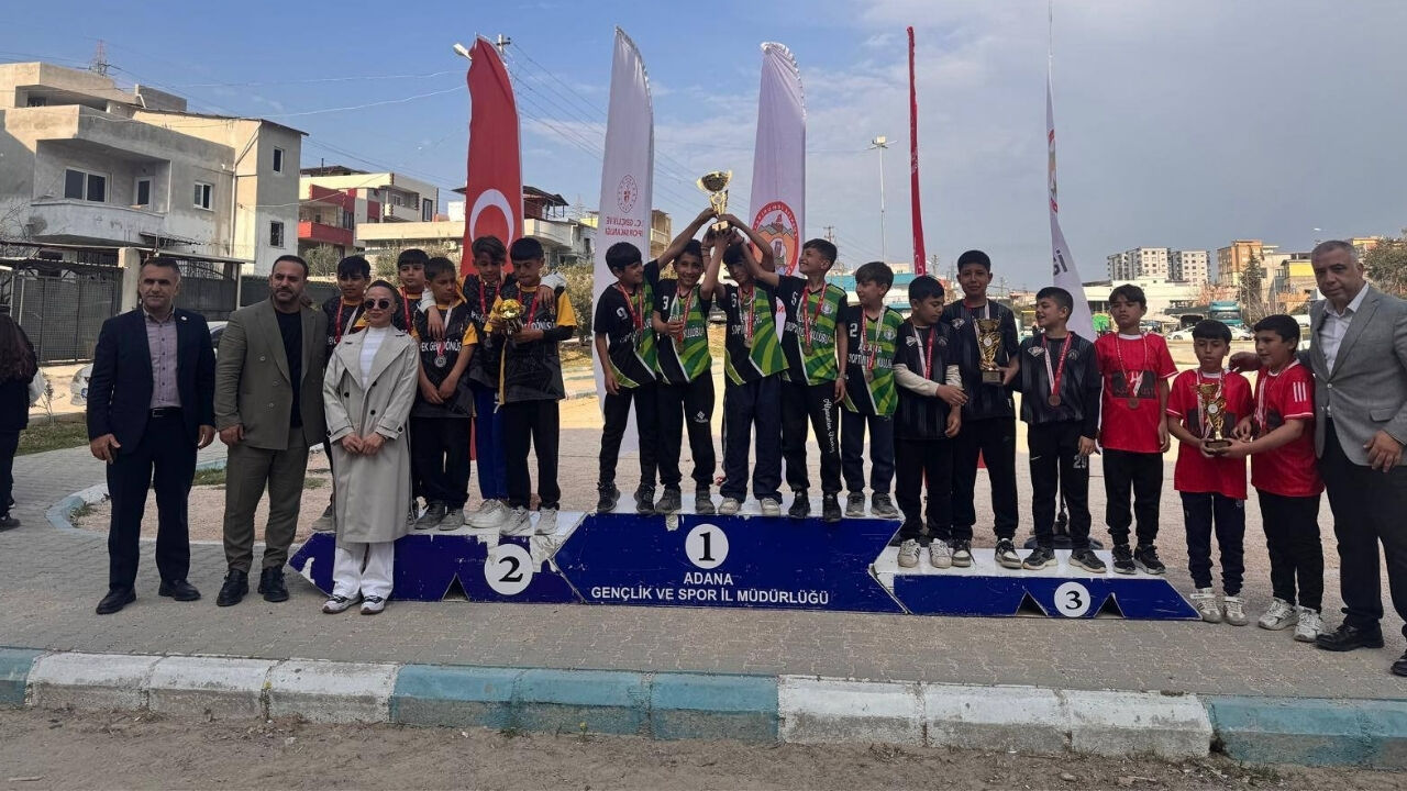 Adana’da Okul Sporları Bocce Müsabakaları Sona Erdi