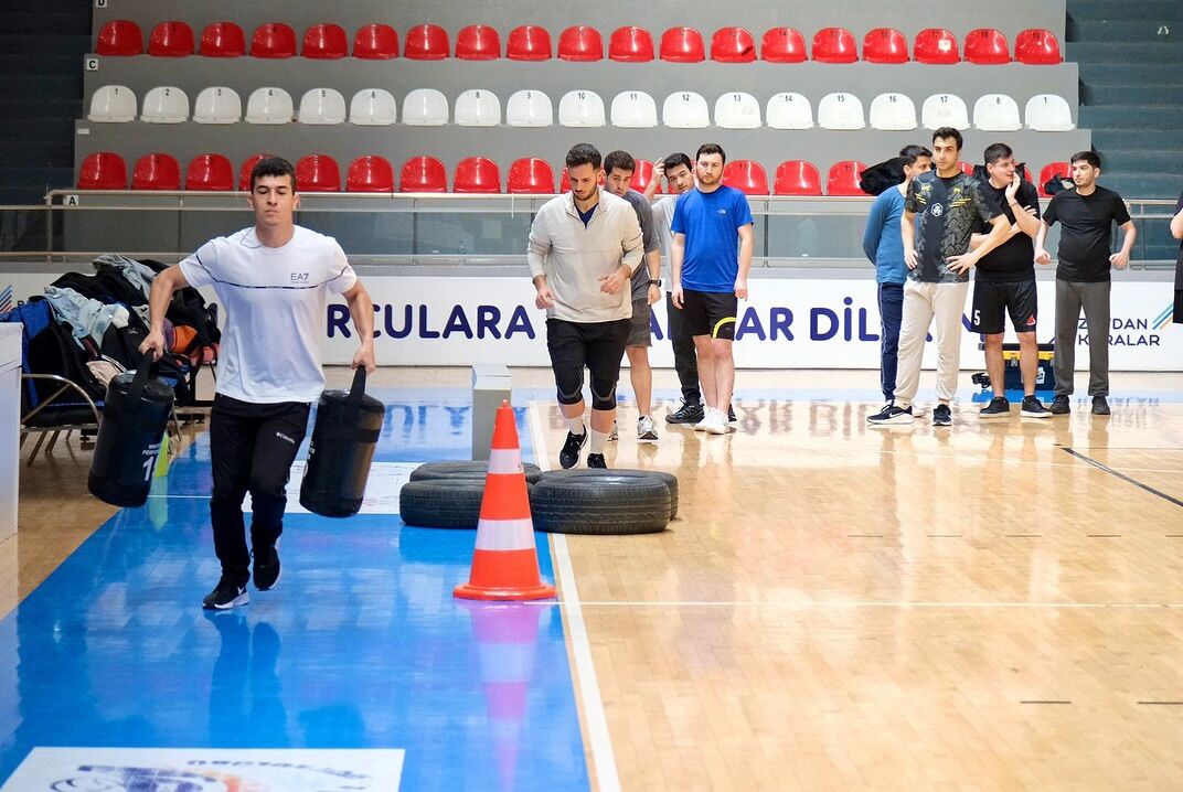 Adana’da Pomem Hazırlık Kurslarında Eğitimler Başladı (2)