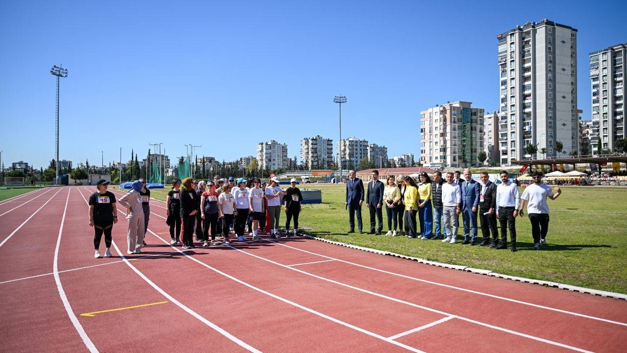 Adana’da Postacılar Balkan Şampiyonası Için Ter Döktü (1)