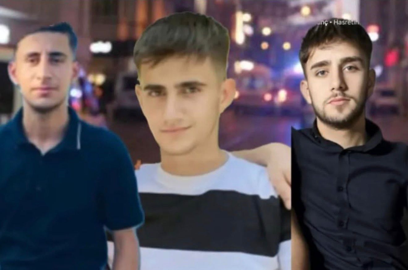 Adana’da Sigara Tartışması Can Aldı 1 Ölü, 2 Yaralı..-1