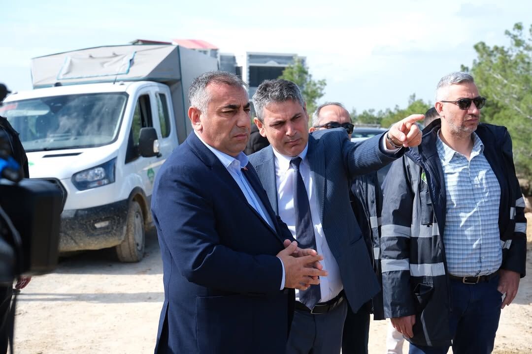 Adana’da Su Krizi Sona Eriyor! Akkuyu’ya Bugün Su Verilecek (4)