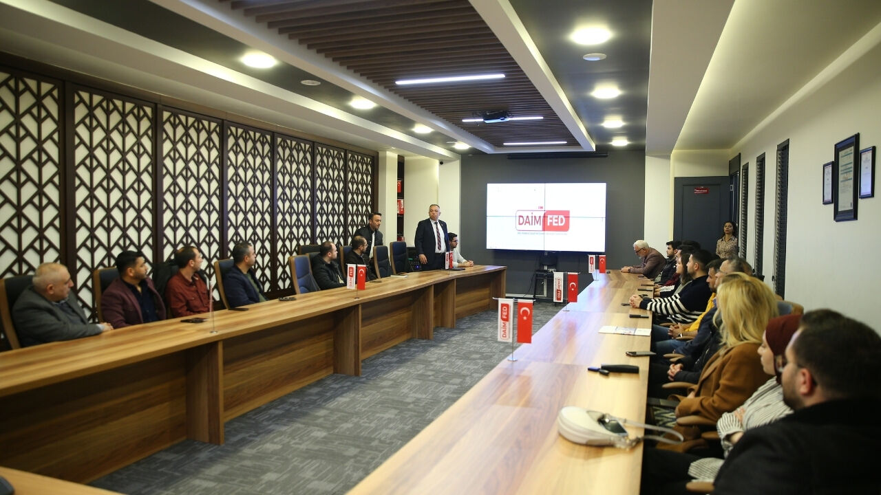 Adana’da Sürdürülebilir Gelecek Için Kritik Seminer