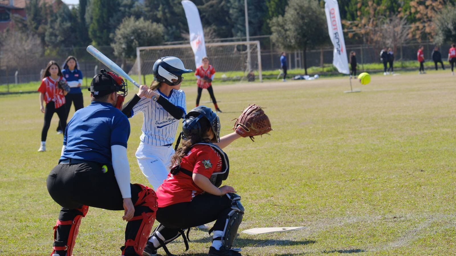 Adana’da U15 Softbol Yeşilay Türkiye Şampiyonası Tamamlandı