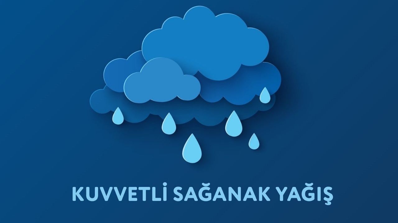 Adana’da Yağmur Felaketi Dolu Vurdu, Evleri Su Bastı (1)