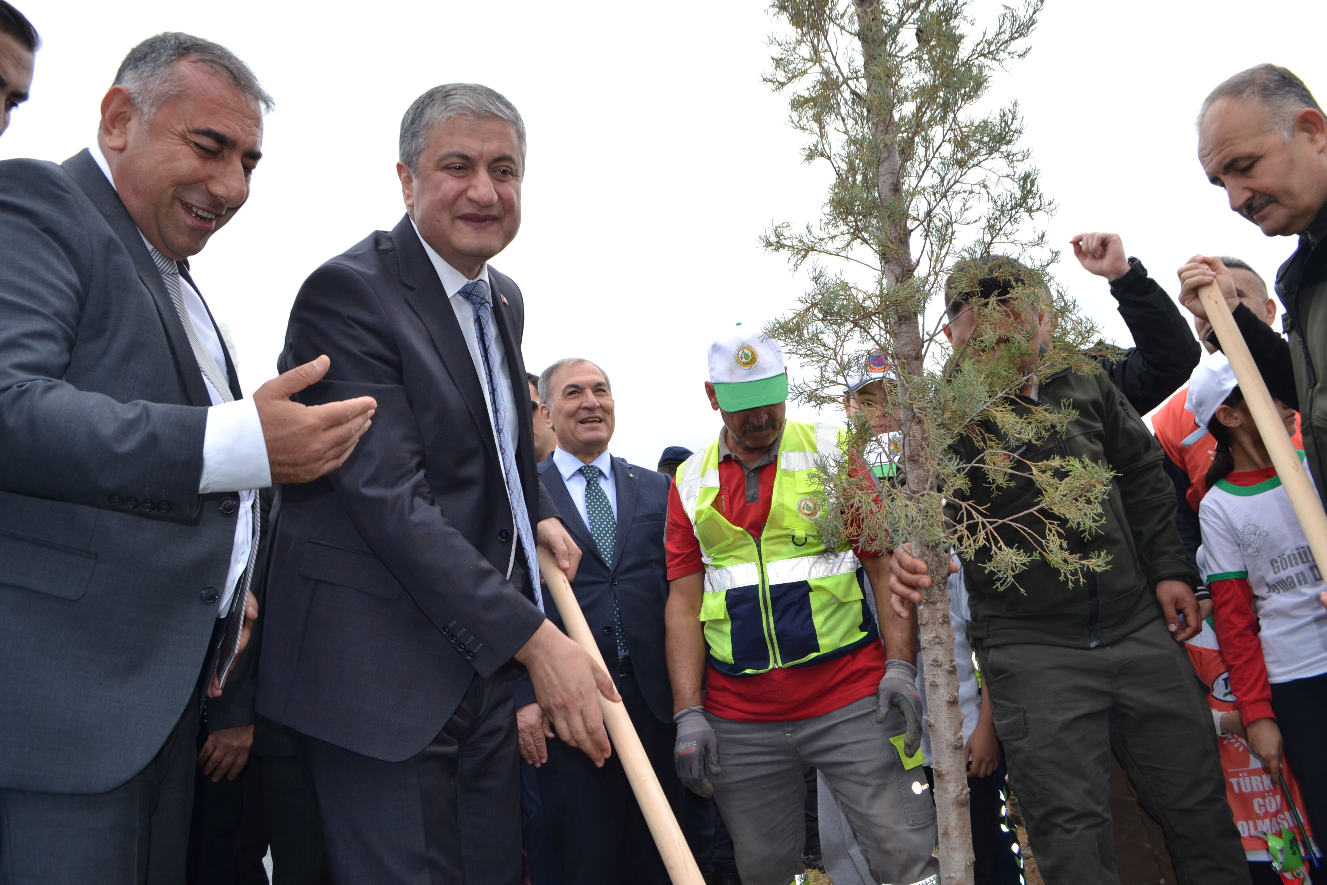 Adana’da “Yeşil Vatan” İçin Birlik Oldular (9)