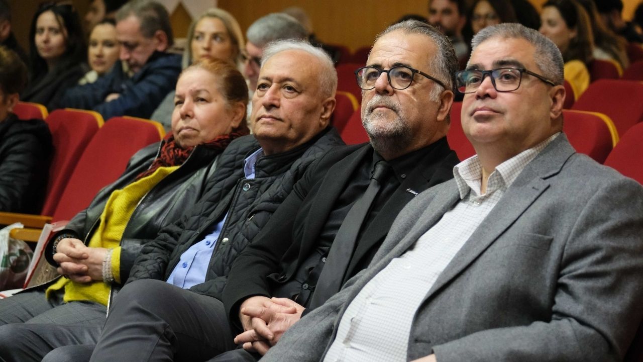 Adana’da Yeşilay Haftası’nda Tütün Bağımlılığı Konferansı