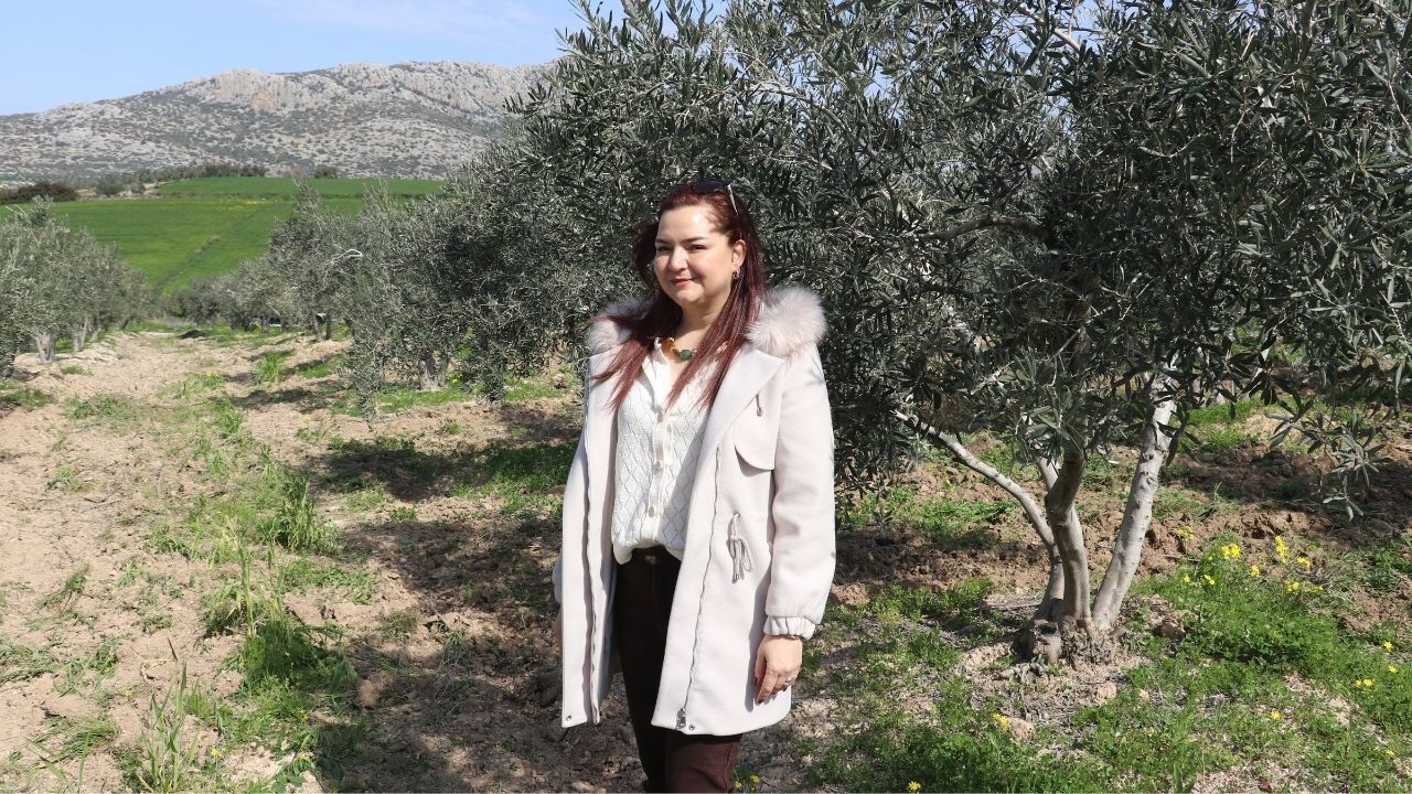 Adanalı Mühendis Annesinin Adıyla Marka Yarattı (2)