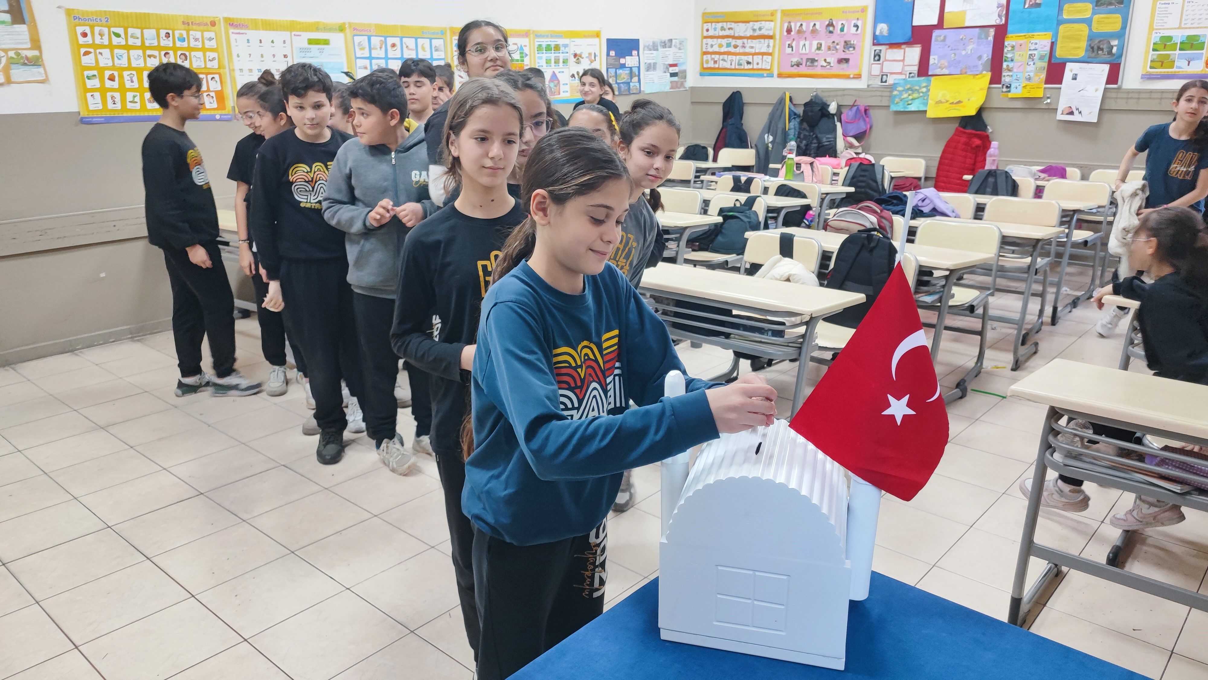 Adanalı Öğrenciler Harçlıklarını Lösemili Çocuklar Için Biriktirdi (3)