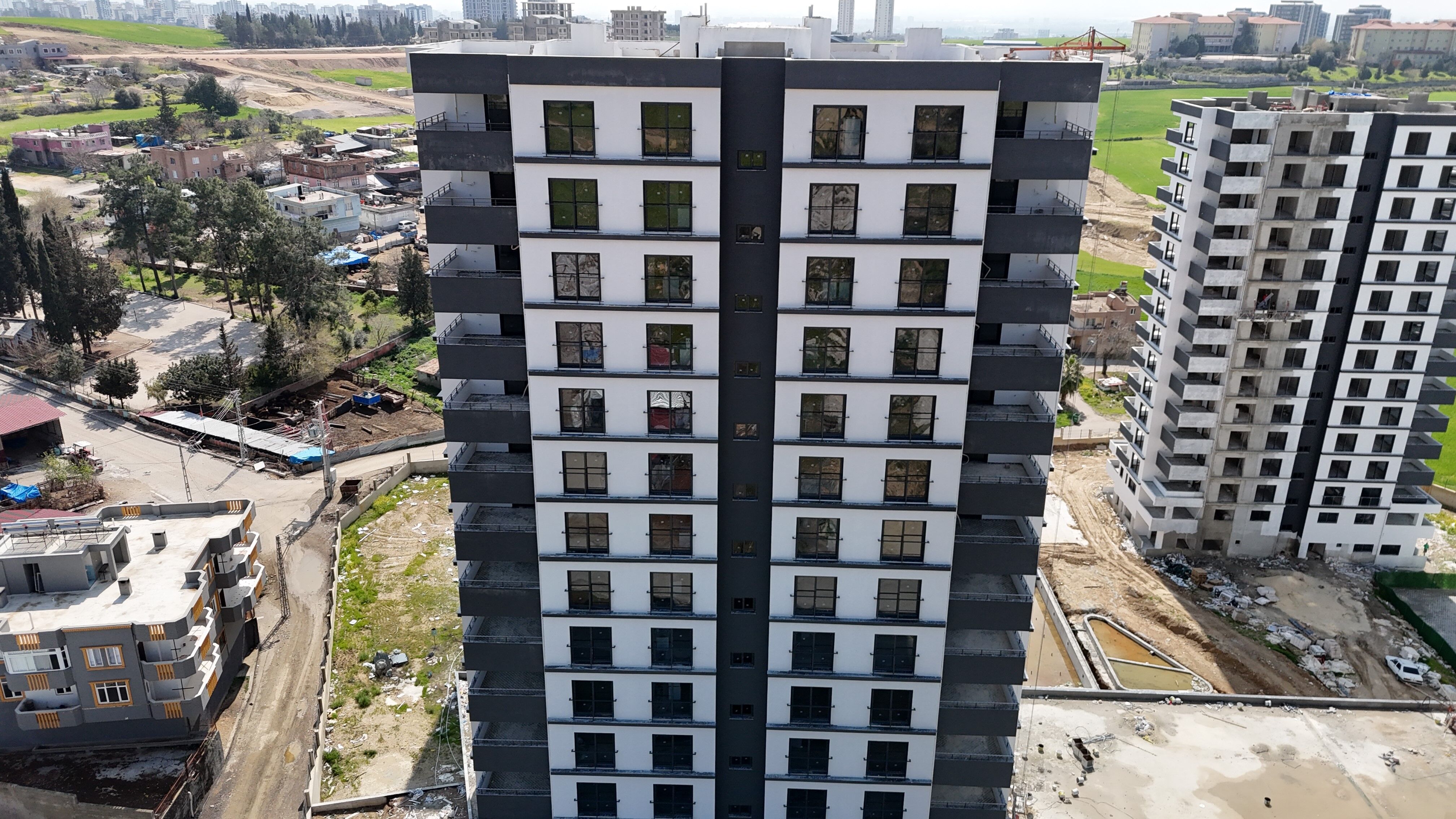 Adana’nın Yeni Konut Projesi Sosyal Yaşamı Öne Çıkarıyor