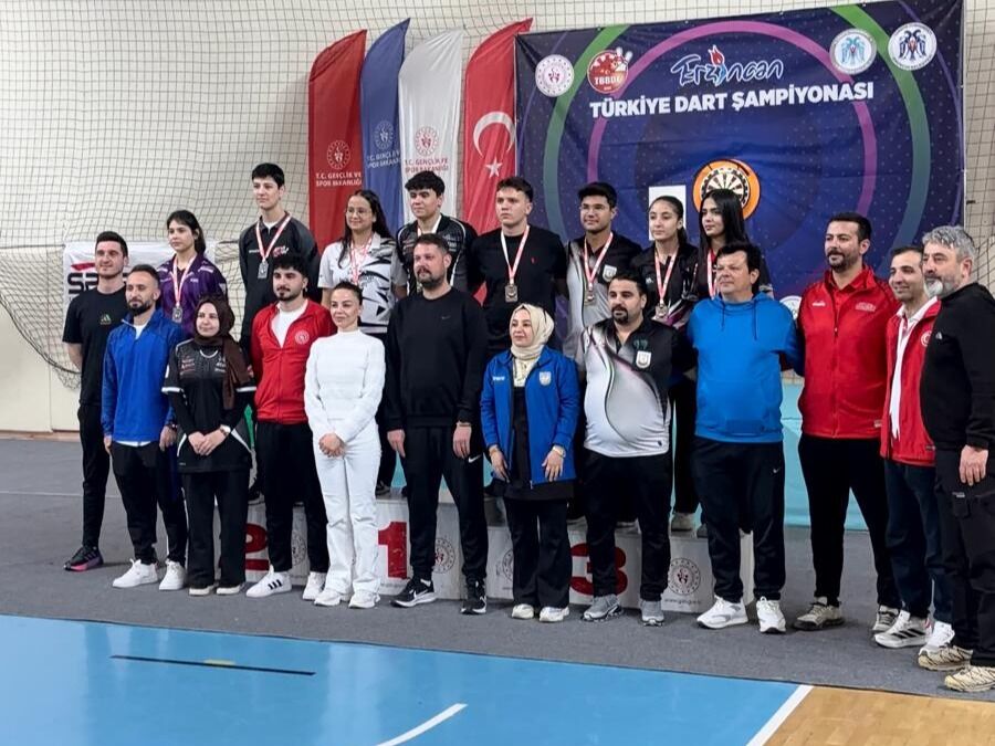 Adana’ya Erzincan’dan 4 Madalya Gururu (4)