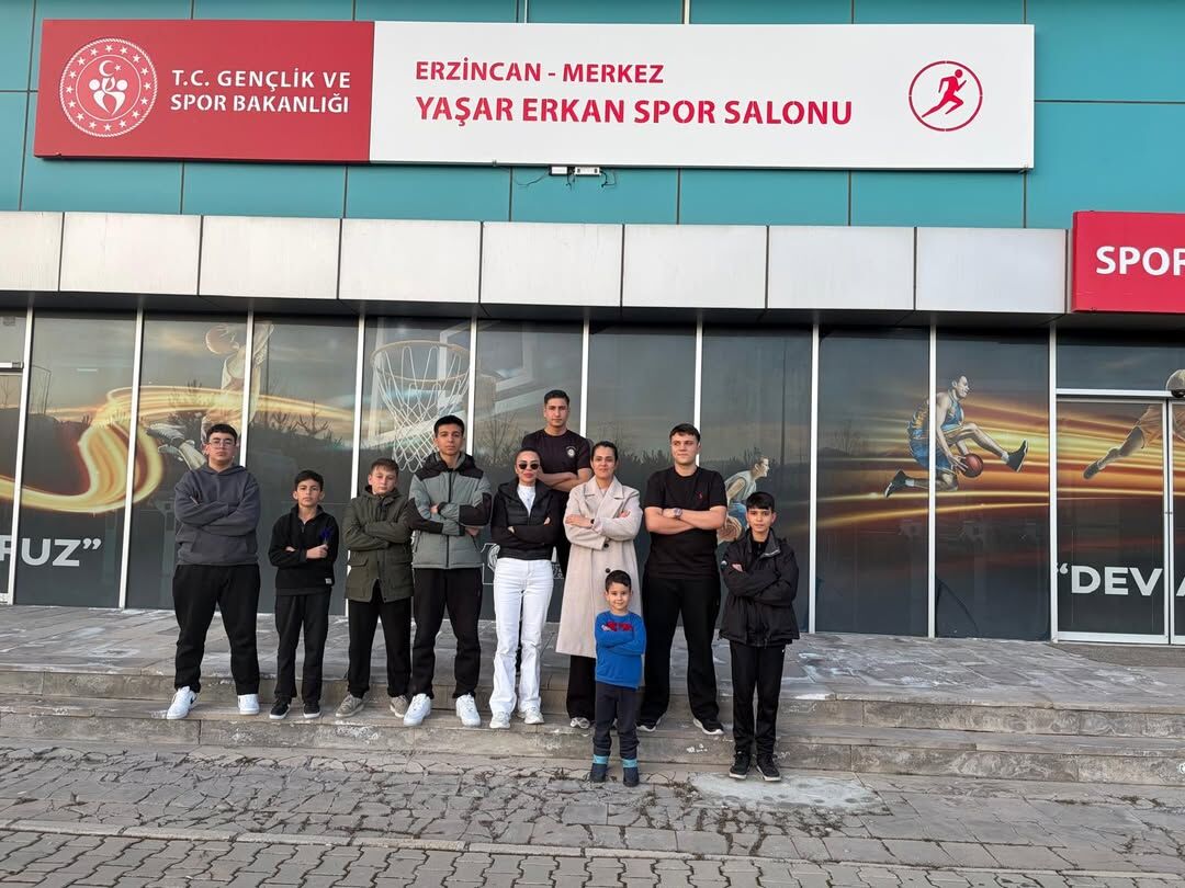 Adana’ya Erzincan’dan 4 Madalya Gururu (5)