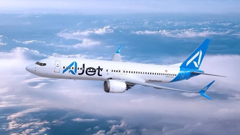 AJet'ten yurt içi uçuşlarda yüzde 30 indirim kampanyası