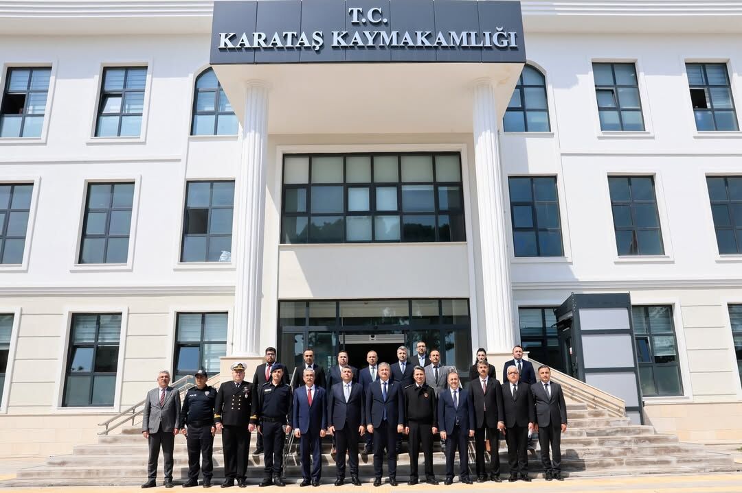 Akdeniz’in Bereketi Karataş’ta Değere Dönüşecek (4)