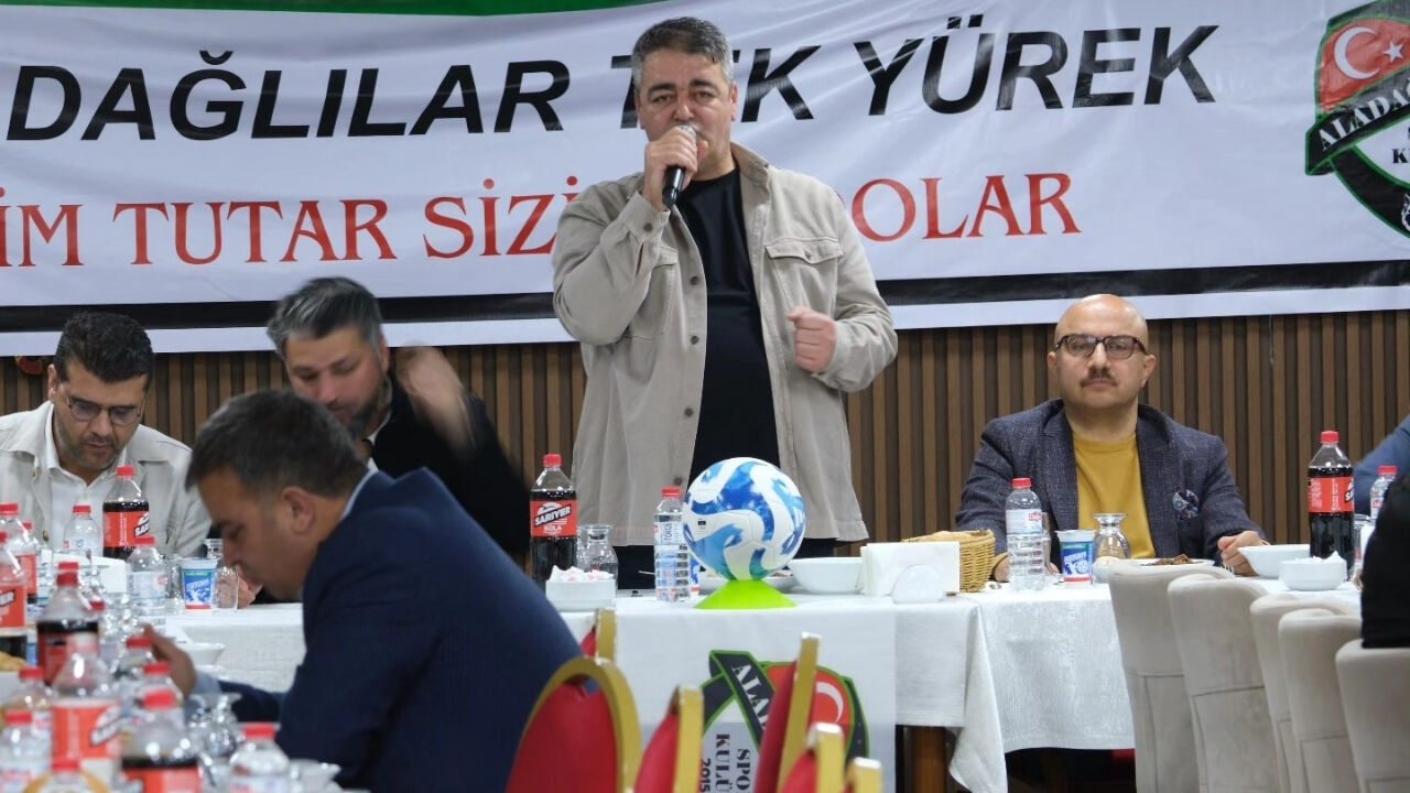 Aladağ Kenetlendi Play Off Yolunda Güçlü Mesaj (1)