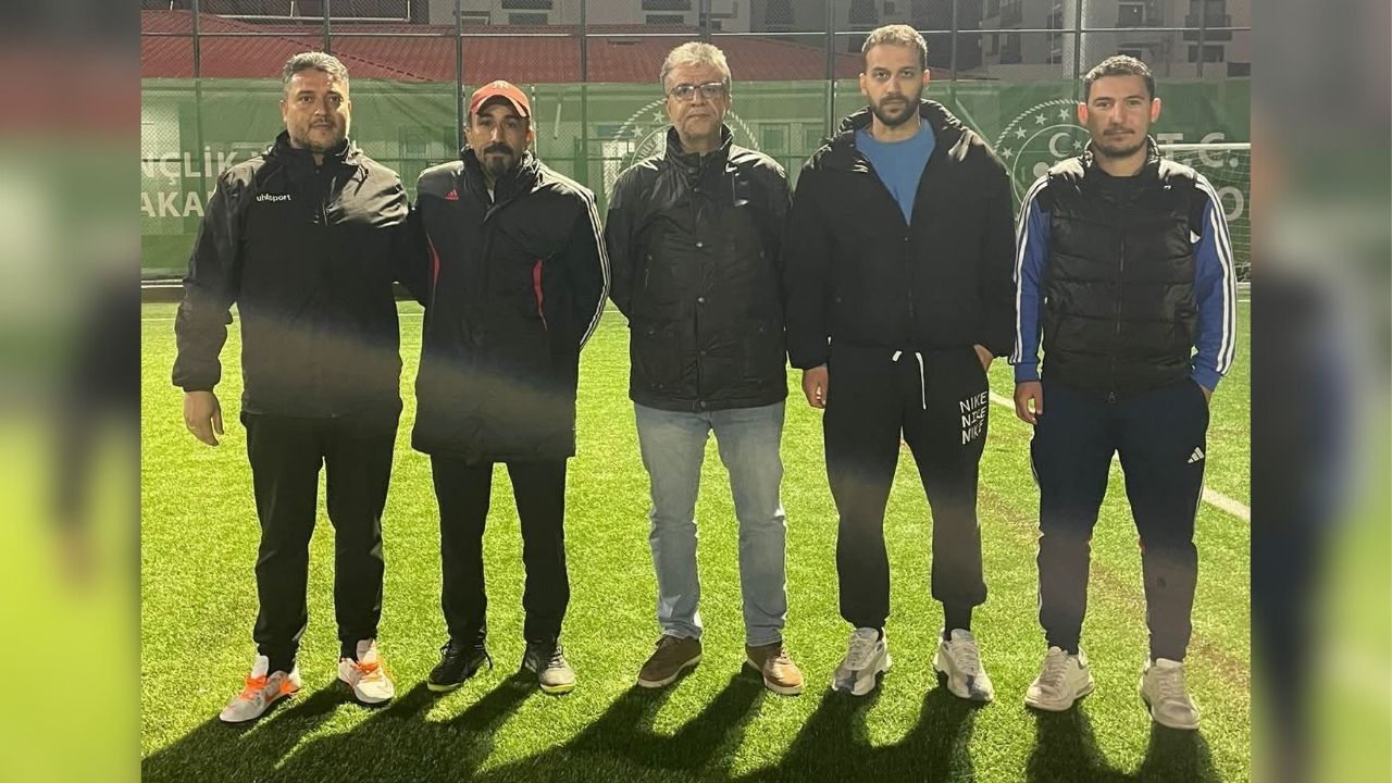Anadolu 19 Mayısspor’da Ali Yılmaz Dönemi