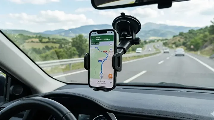 Arabada Telefon Tutucu Yasak Mı Bakanlıktan Net Açıklama Geldi (2)