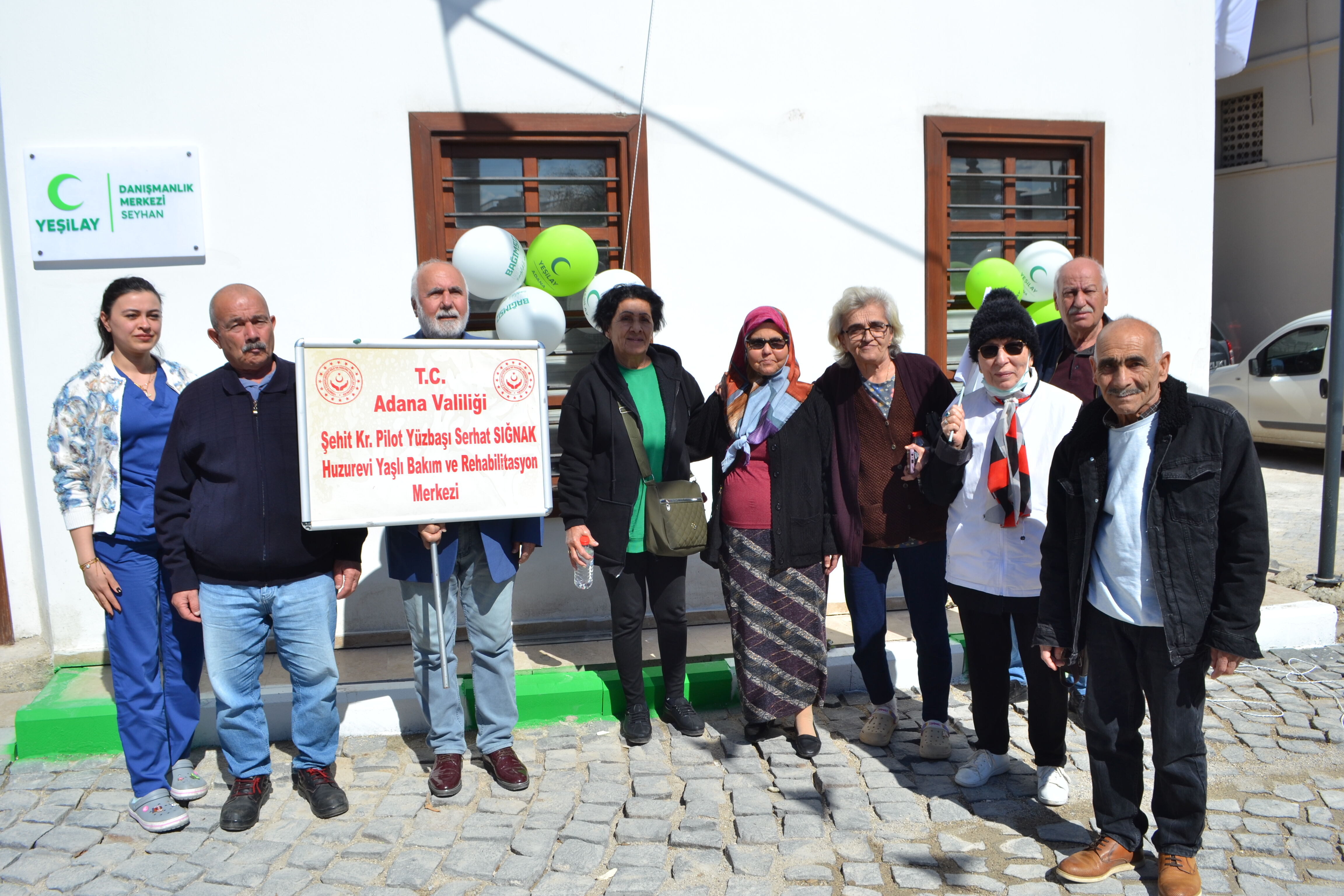 Asırlık Konak Umuda Dönüştü Adana’da Yedam Hizmete Açıldı (2)