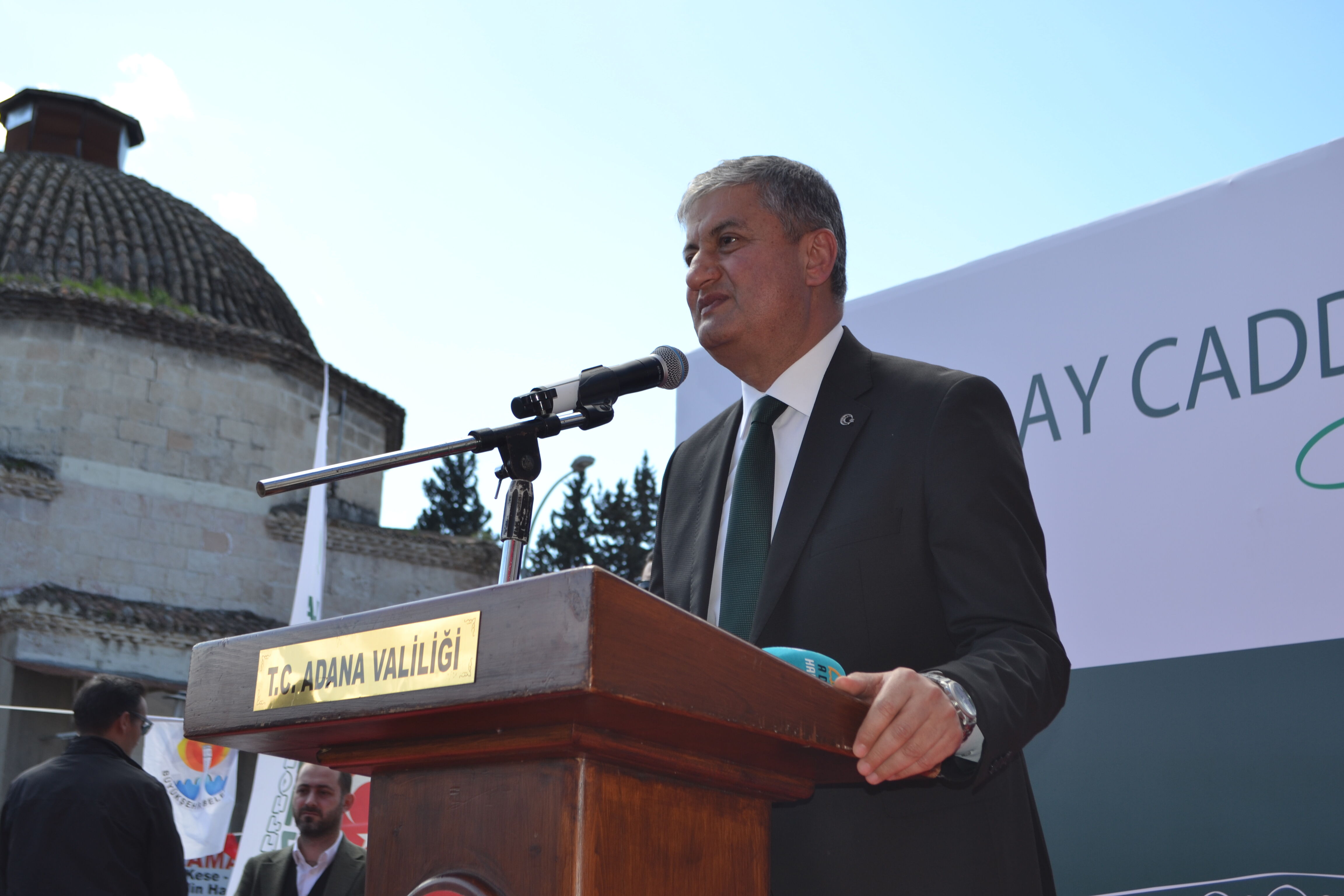 Asırlık Konak Umuda Dönüştü Adana’da Yedam Hizmete Açıldı