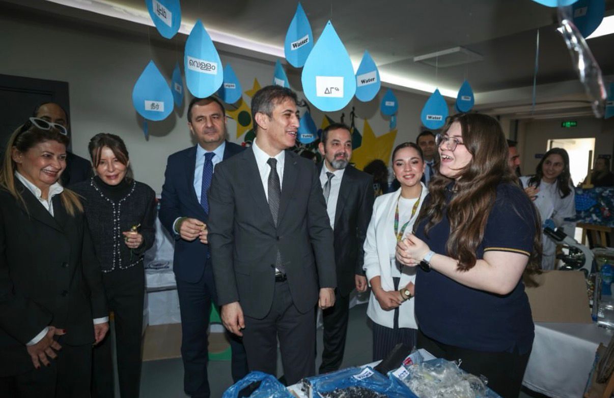 Atık Malzemeler Sanata Dönüştü 300 Eser Sergilendi1