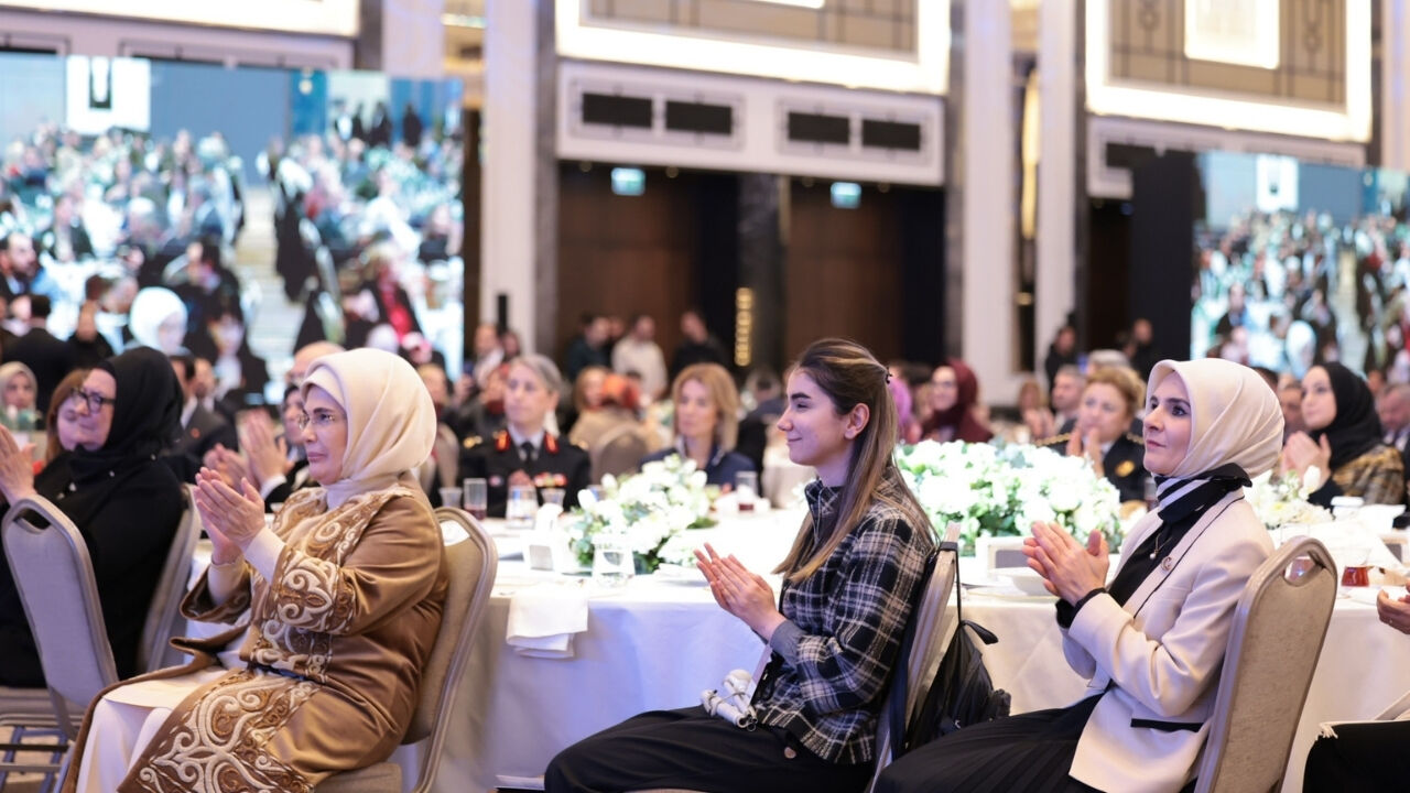 Bakan Göktaş’tan Türkiye Yüzyılı Vurgusu En Güçlü Mühür Kadınların Emeği Olacak (1)