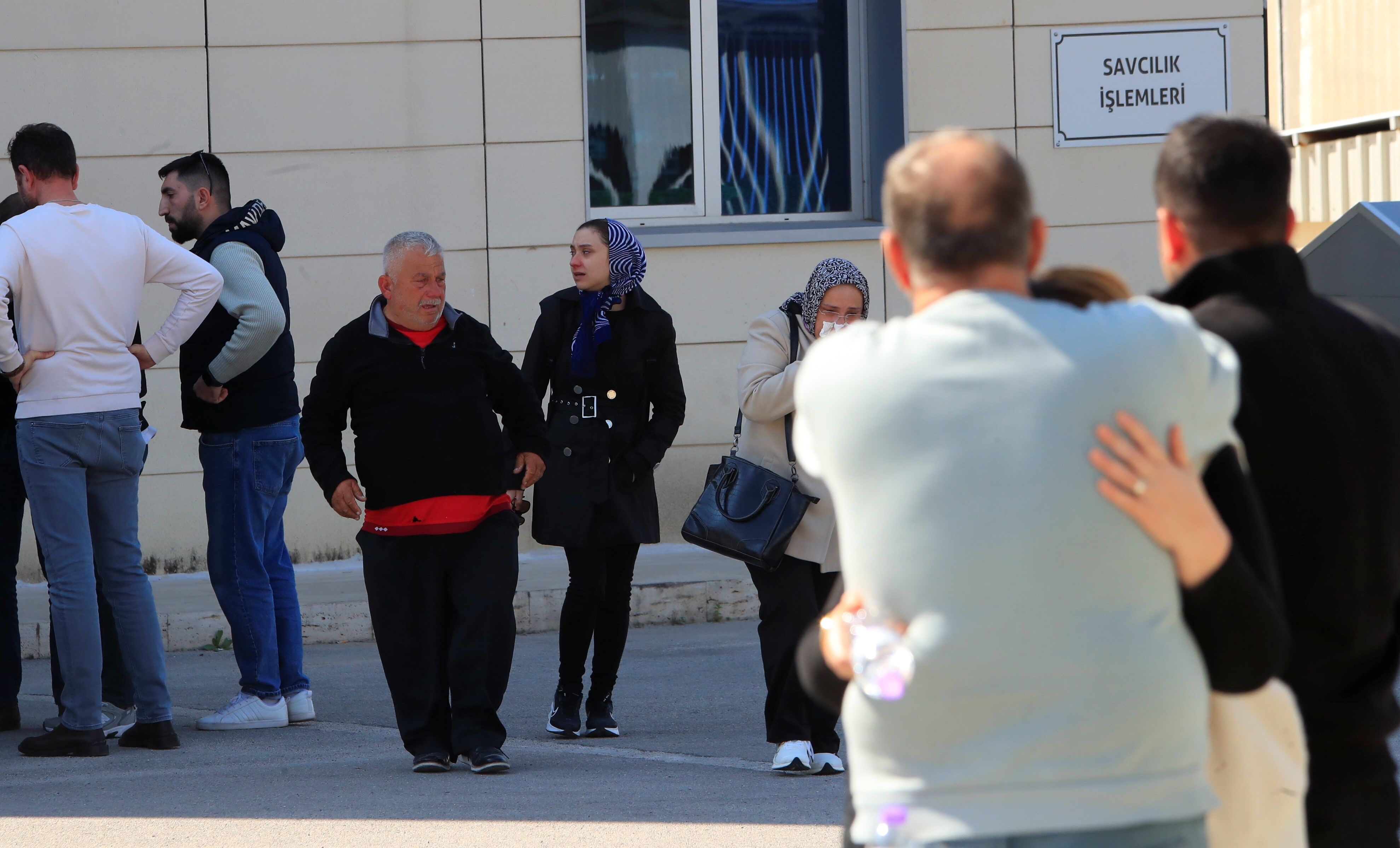 Bariyerlere Çarpan Motosikletli Hayatını Kaybetti (2)